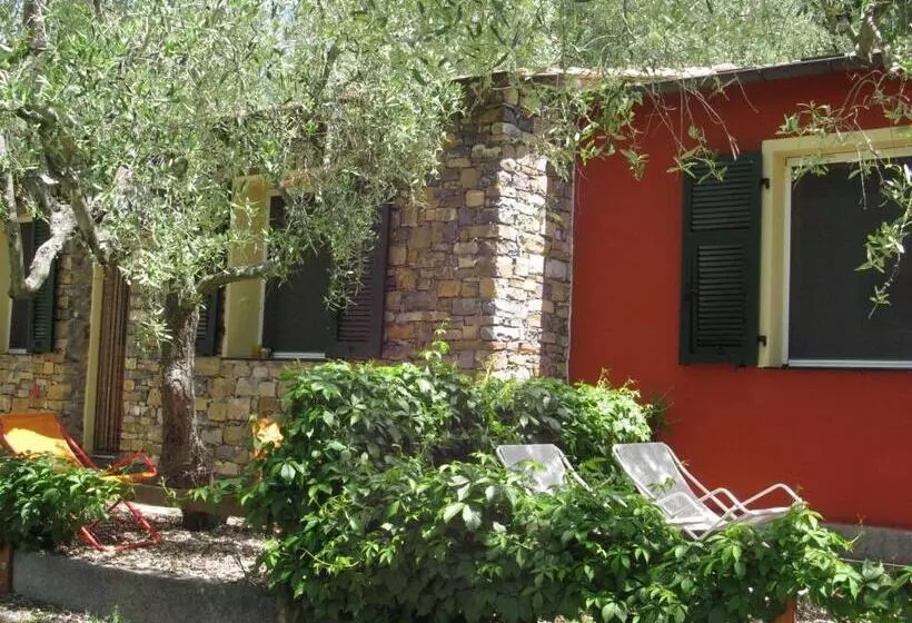 Hotelli Agriturismo La Vigna