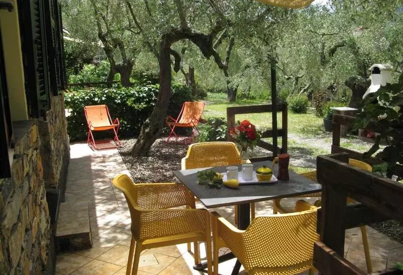 Hotelli Agriturismo La Vigna