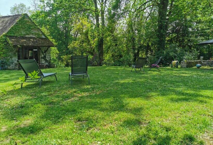 بنسيون Domaine De La Folicoeur