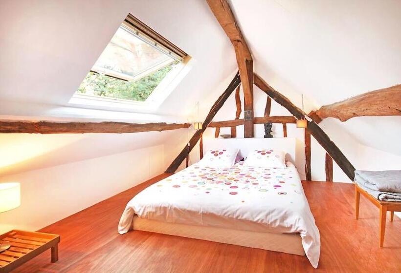 بنسيون Domaine De La Folicoeur