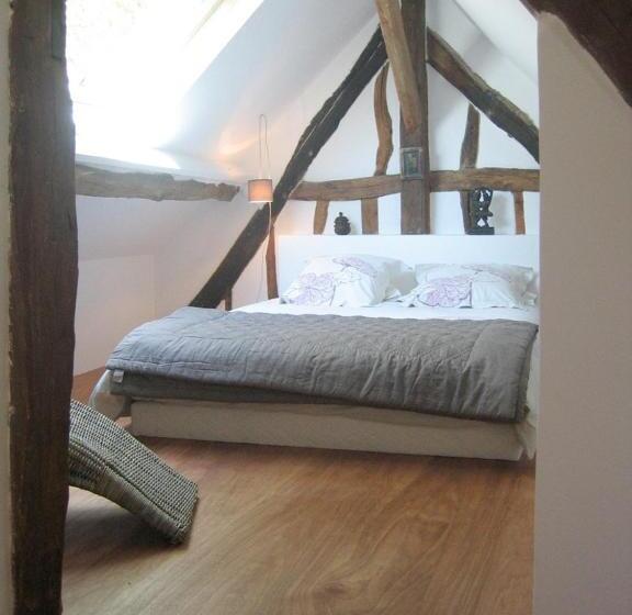 بنسيون Domaine De La Folicoeur