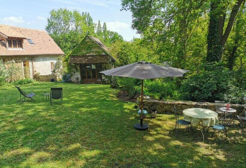 بنسيون Domaine De La Folicoeur