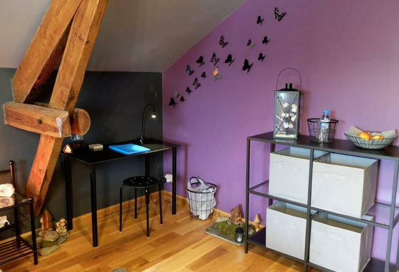 بنسيون Maison D Hôtes Aux Légendes D Ardenne