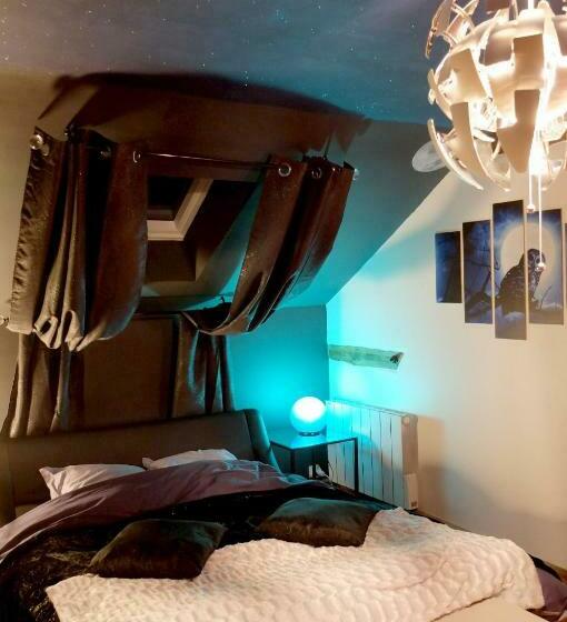 بنسيون Maison D Hôtes Aux Légendes D Ardenne