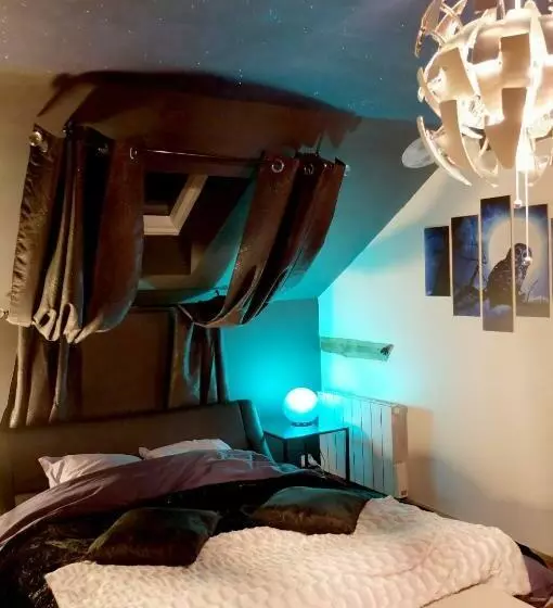 Majatalo Maison D Hôtes Aux Légendes D Ardenne