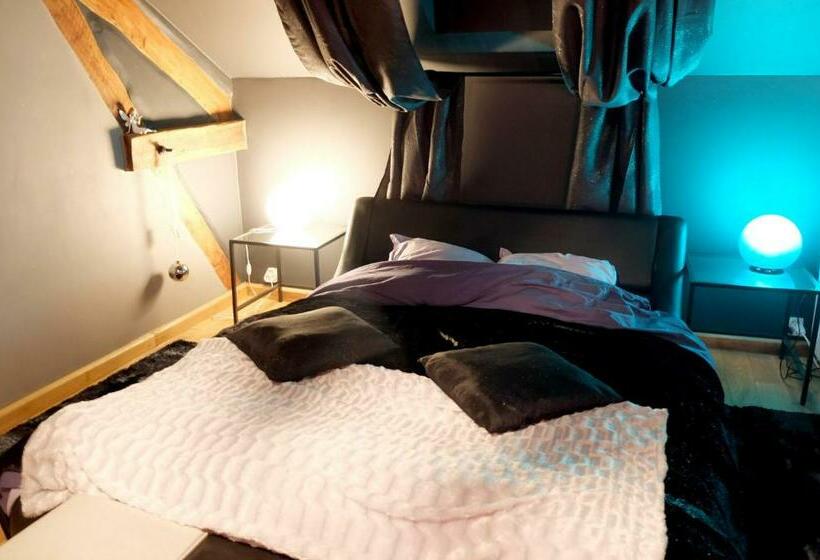 بنسيون Maison D Hôtes Aux Légendes D Ardenne