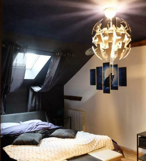 بنسيون Maison D Hôtes Aux Légendes D Ardenne