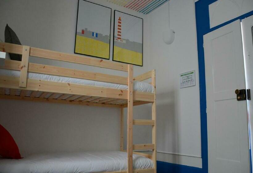 بنسيون Ponto De Abrigo