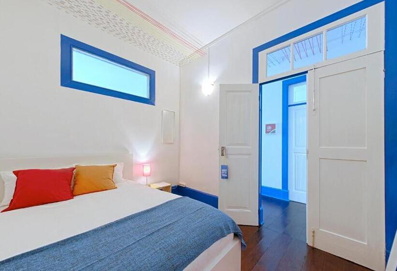 بنسيون Ponto De Abrigo