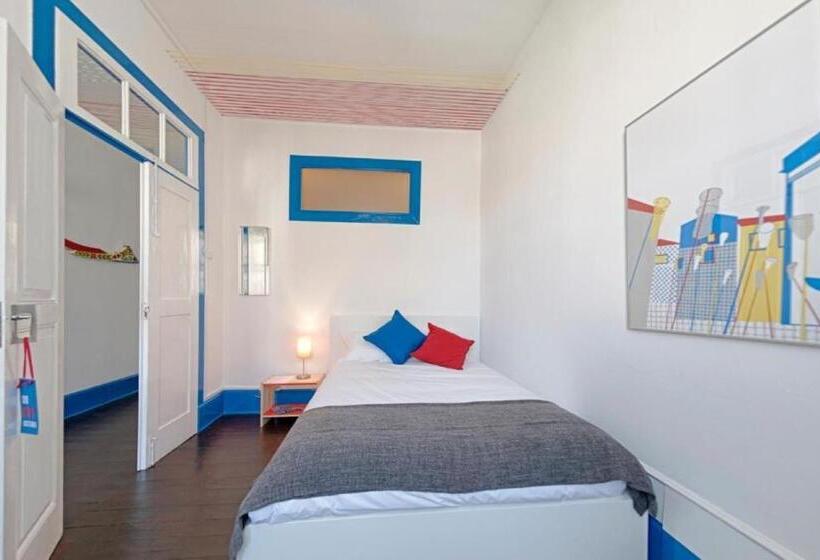 بنسيون Ponto De Abrigo