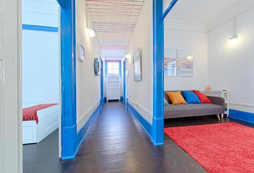 بنسيون Ponto De Abrigo