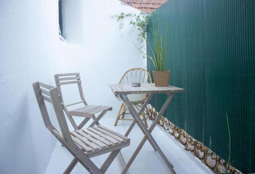 بنسيون Ponto De Abrigo