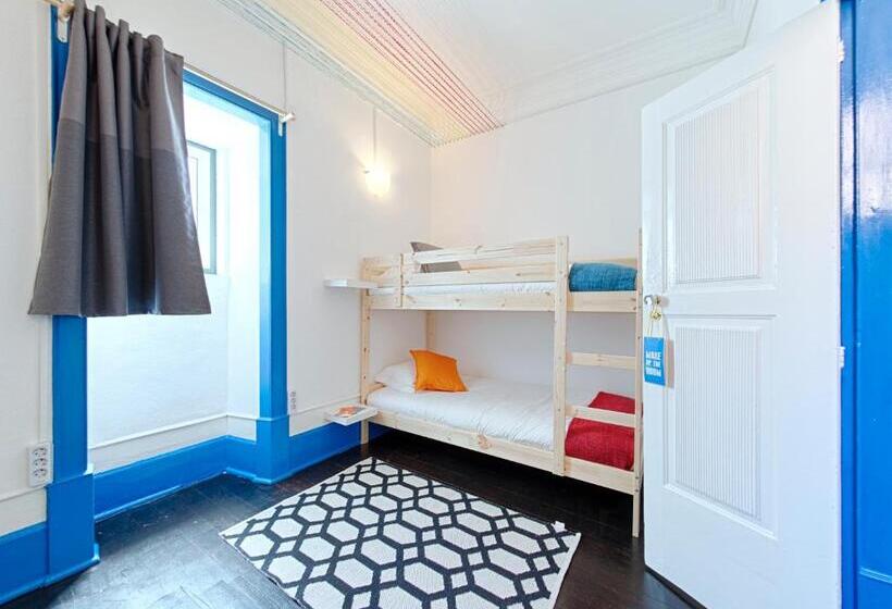 بنسيون Ponto De Abrigo