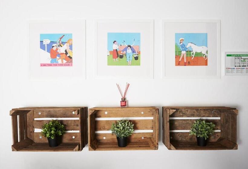 بنسيون Ponto De Abrigo