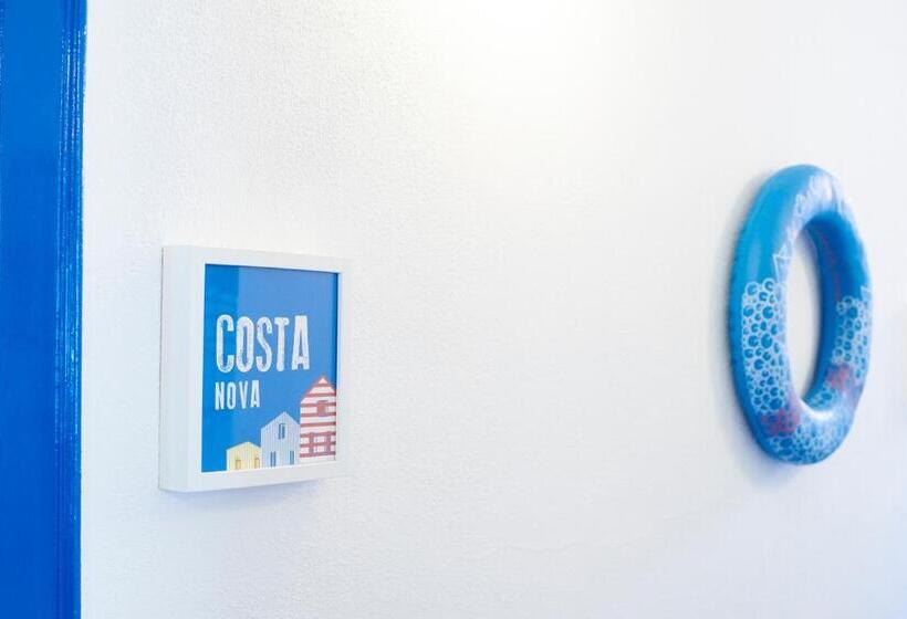 بنسيون Ponto De Abrigo