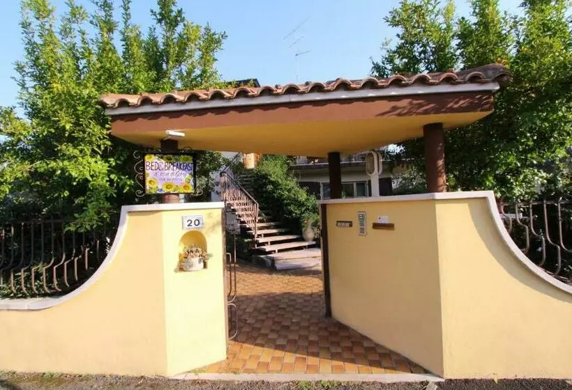 Aamiaismajoitus (B&B) A Casa Di Gabri