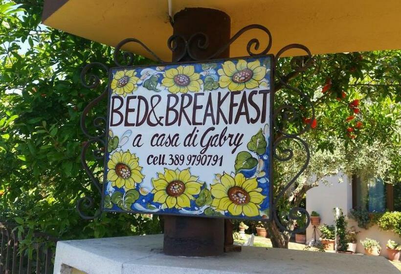 צימר A Casa Di Gabri