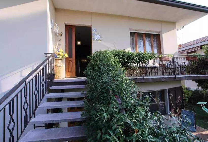 Aamiaismajoitus (B&B) A Casa Di Gabri