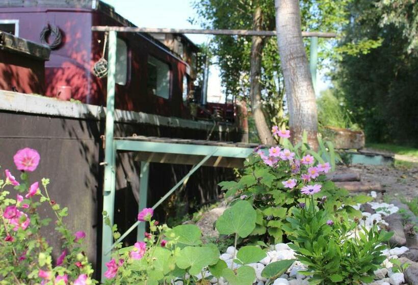 צימר Bateau Entre Lille Et Paris