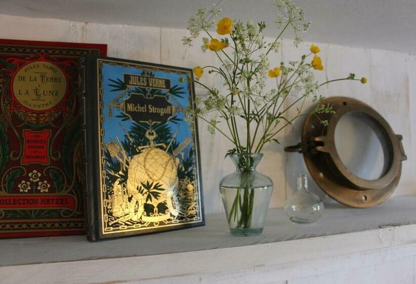 צימר Bateau Entre Lille Et Paris