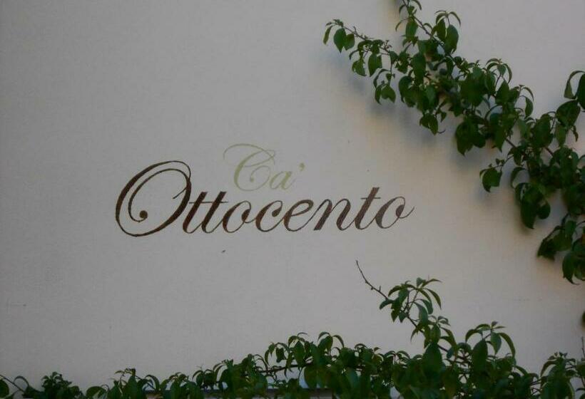 Bed and Breakfast Ca  Ottocento