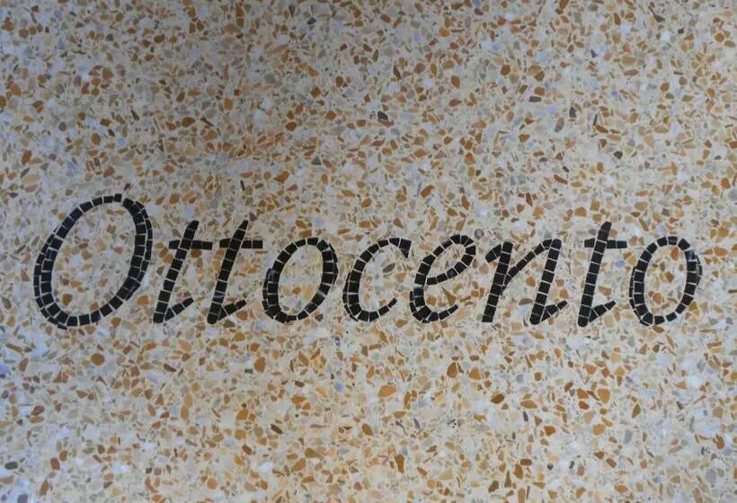 Aamiaismajoitus (B&B) Ca  Ottocento