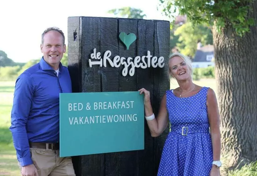 Bed And Breakfast De Reggestee
