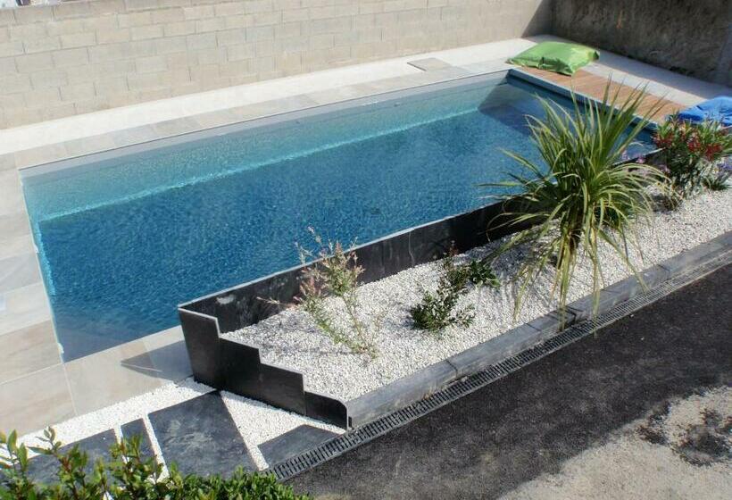 مبيت وإفطار La Belgerie