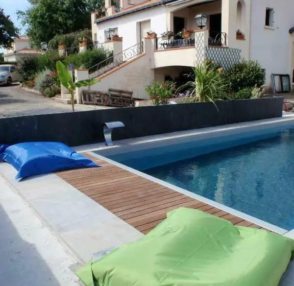 Aamiaismajoitus (B&B) La Belgerie