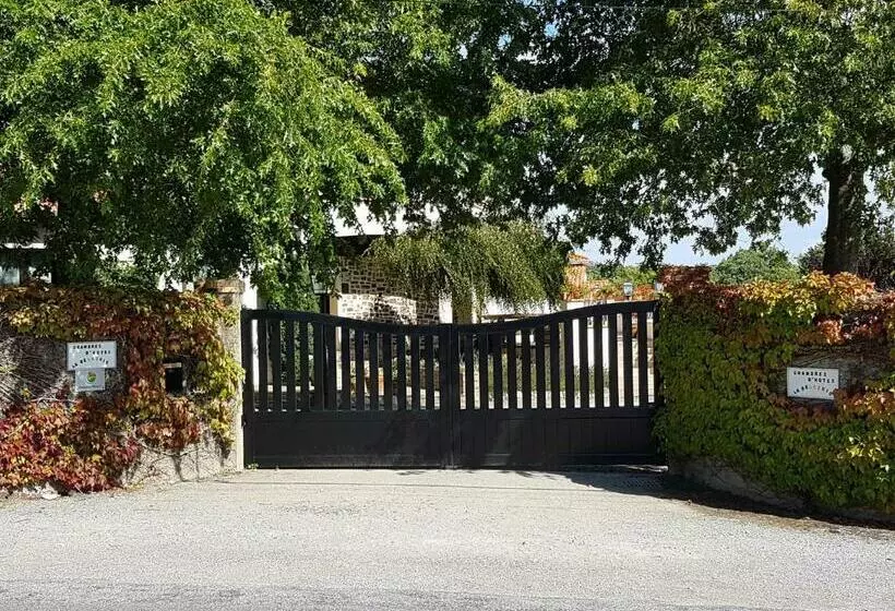 Aamiaismajoitus (B&B) La Belgerie