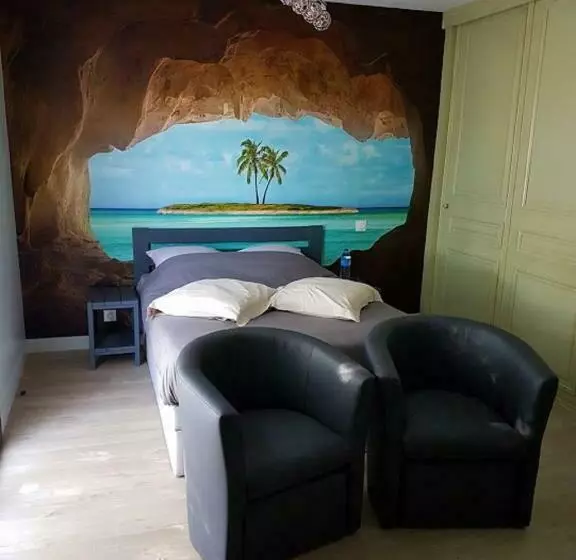 Aamiaismajoitus (B&B) La Belgerie