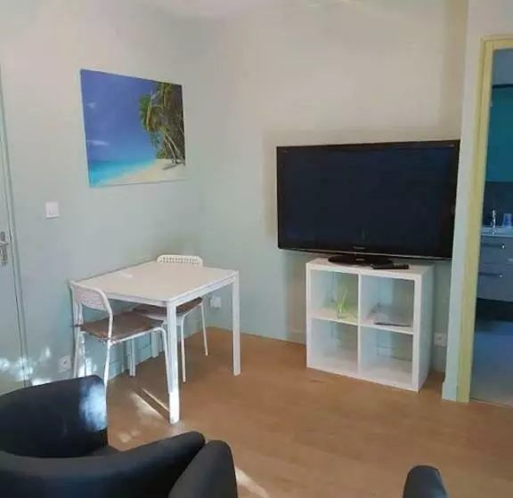 Aamiaismajoitus (B&B) La Belgerie