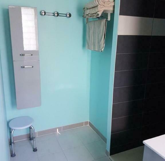 مبيت وإفطار La Belgerie