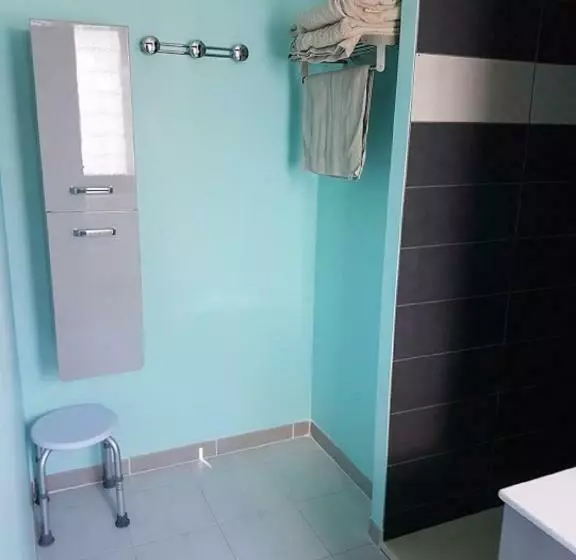 Aamiaismajoitus (B&B) La Belgerie