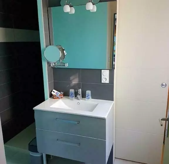 Aamiaismajoitus (B&B) La Belgerie