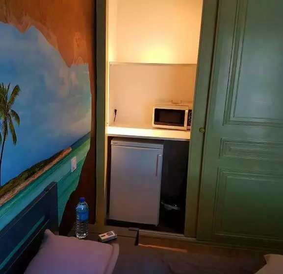 Aamiaismajoitus (B&B) La Belgerie