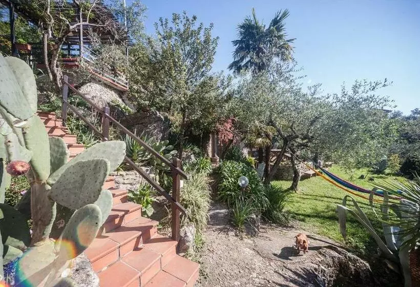 Aamiaismajoitus (B&B) La Fattoria Di Nonna Eugenia