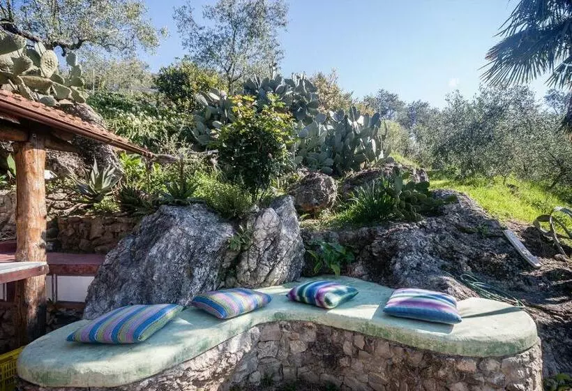 Aamiaismajoitus (B&B) La Fattoria Di Nonna Eugenia