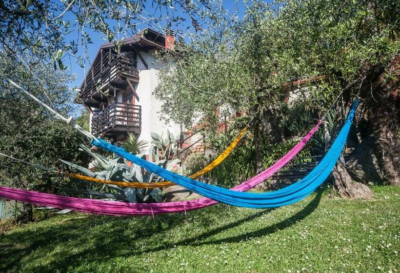 צימר La Fattoria Di Nonna Eugenia