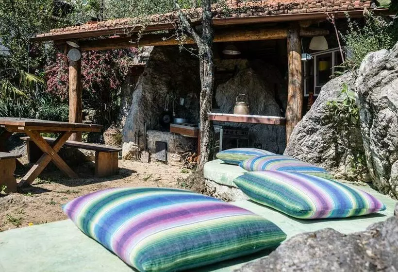 Aamiaismajoitus (B&B) La Fattoria Di Nonna Eugenia