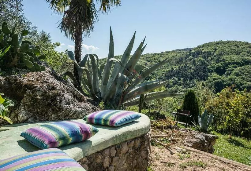 Aamiaismajoitus (B&B) La Fattoria Di Nonna Eugenia