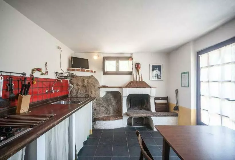 Aamiaismajoitus (B&B) La Fattoria Di Nonna Eugenia