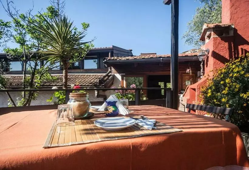 Aamiaismajoitus (B&B) La Fattoria Di Nonna Eugenia