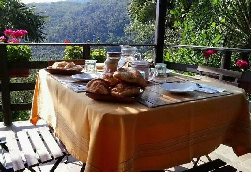 Aamiaismajoitus (B&B) La Fattoria Di Nonna Eugenia