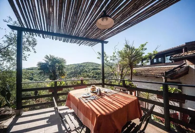 Aamiaismajoitus (B&B) La Fattoria Di Nonna Eugenia