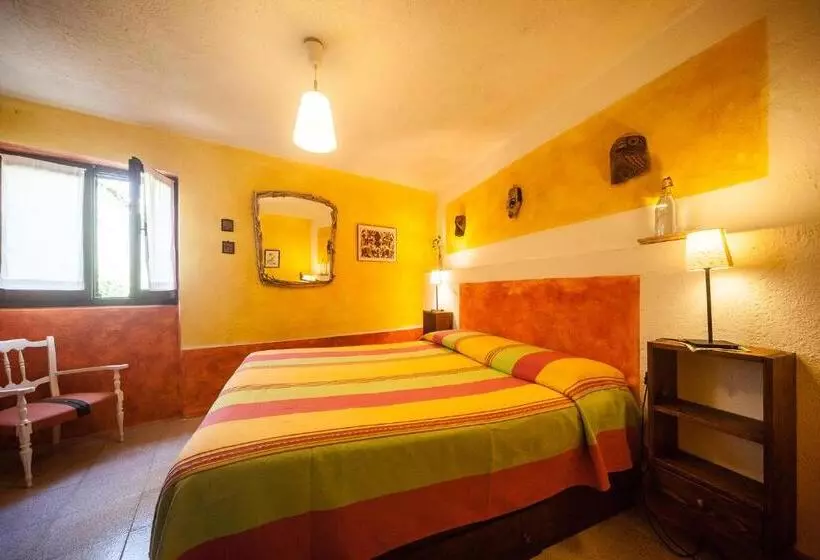 Aamiaismajoitus (B&B) La Fattoria Di Nonna Eugenia