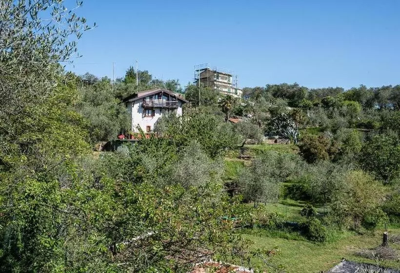 Aamiaismajoitus (B&B) La Fattoria Di Nonna Eugenia