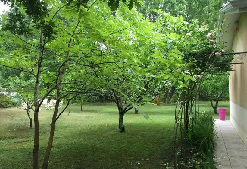 Aamiaismajoitus (B&B) La Maison De Caroline