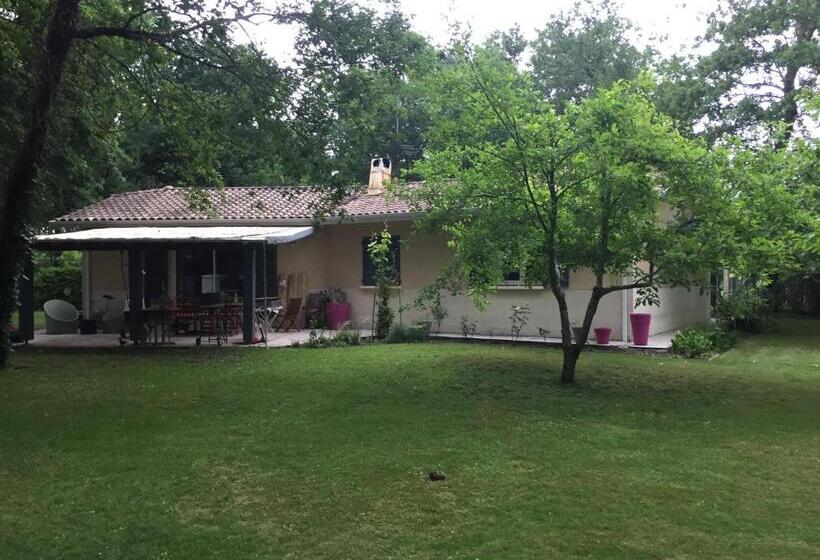 Bed and Breakfast La Maison De Caroline