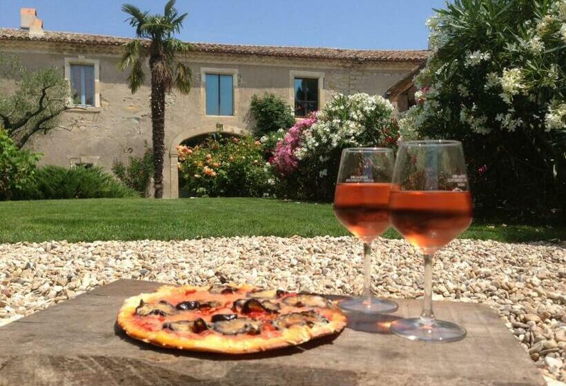 مبيت وإفطار Le Coing Des Vignes